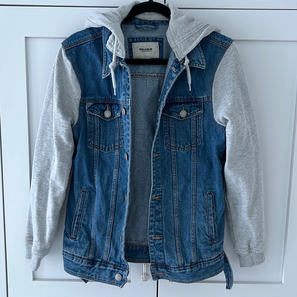 Pull&Bear Denim Jacket